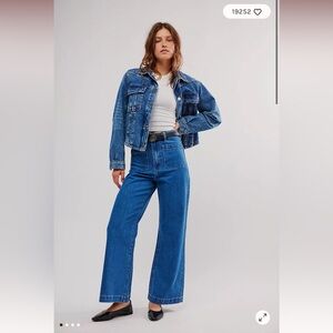 Rolla’s Sailor Jeans